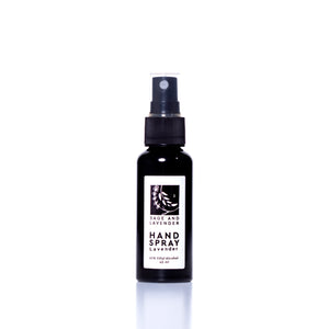 Lavender Hand Spray - 65% Alcohol