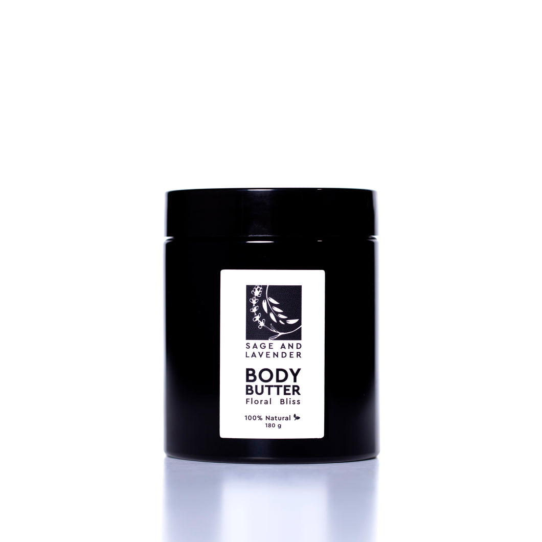 Floral Bliss Body Butter