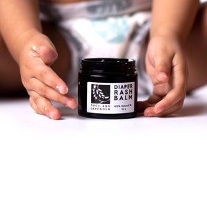 Diaper Rash Balm